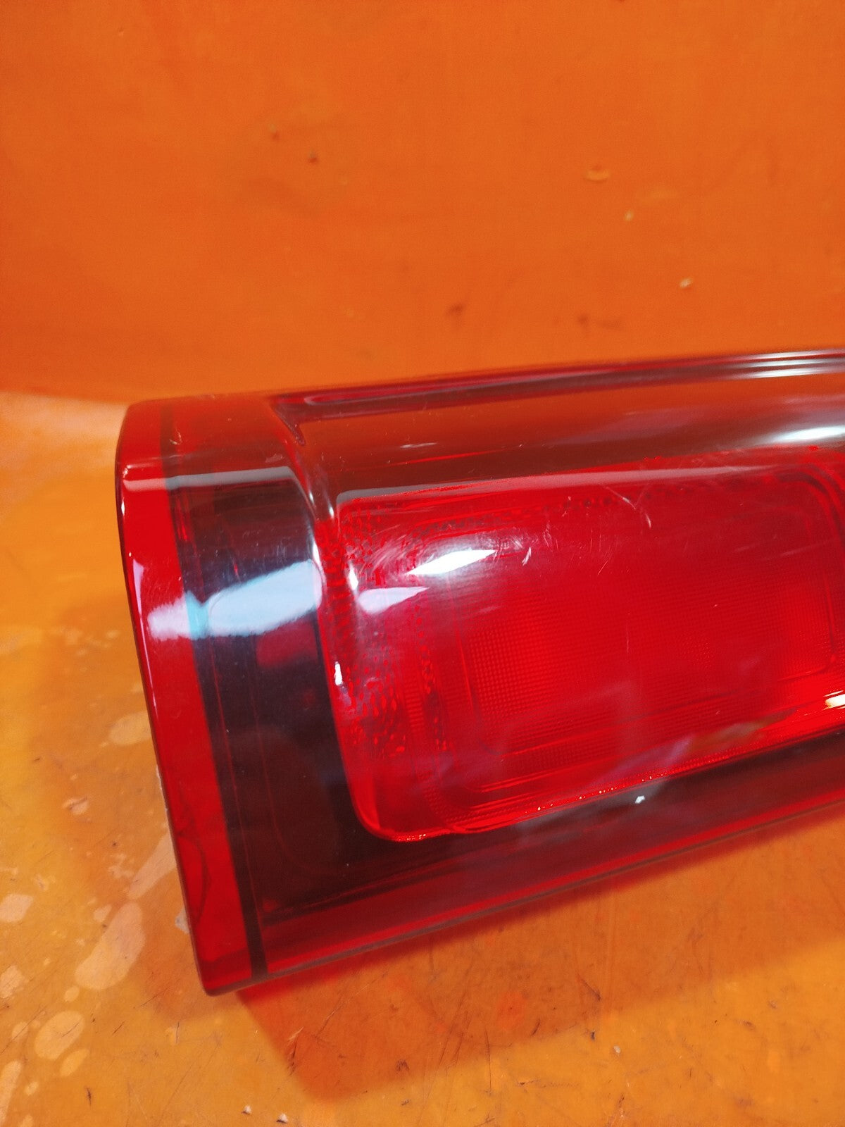 ✅2015 RENAULT TRAFIC MK3 SL27 REAR LEFT TAIL LIGHT 265556737R + WARRANTY A250 - Image 2