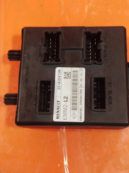 ✅2024 DACIA DUSTER JOURNEY CONTROL MODULE ECU 231A05413R + WARRANTY A364 - Image 3