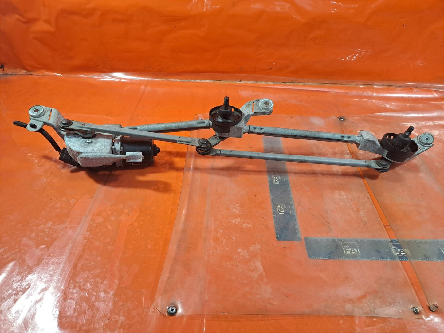 ✅2017 NISSAN JUKE TEKNA F15 FRONT WIPER MOTOR LINKAGE 288001KE0C + WARRANTY A322 - Image 11