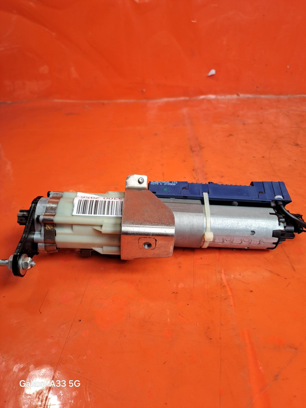 ✅2009 AUDI Q7 4L TAILGATE LIFTING MOTOR RIGHT 4F9959946 + WARRANTY A300 - Image 4