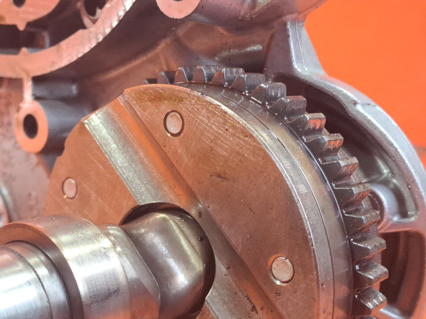 ✅2012 AUDI Q5 8R S LINE 2.0TFSI CAMSHAFTS 06H109571M 06H101D + WARRANTY A276 - Image 12