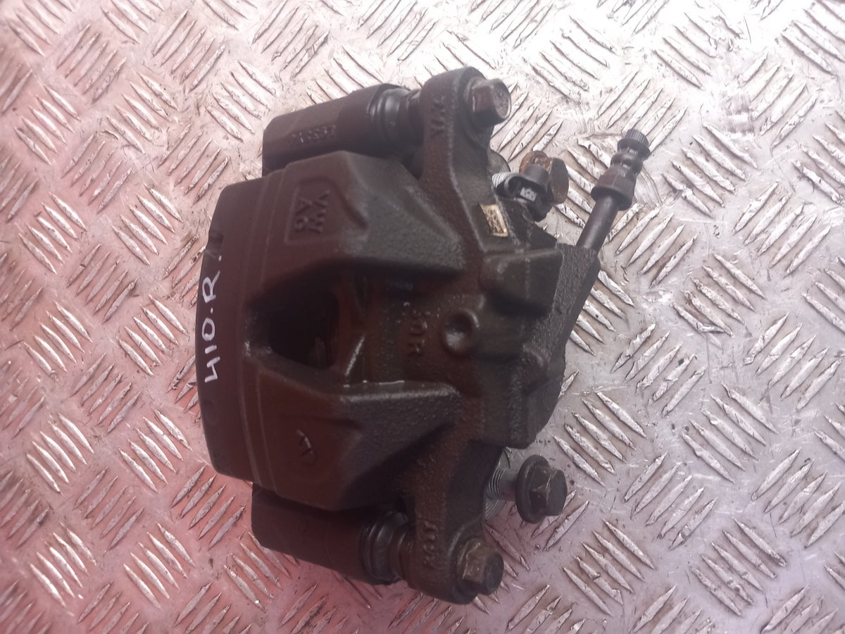 2021 VW Transporter T30 Front Right Brake Caliper Warranty A410 - Image 2