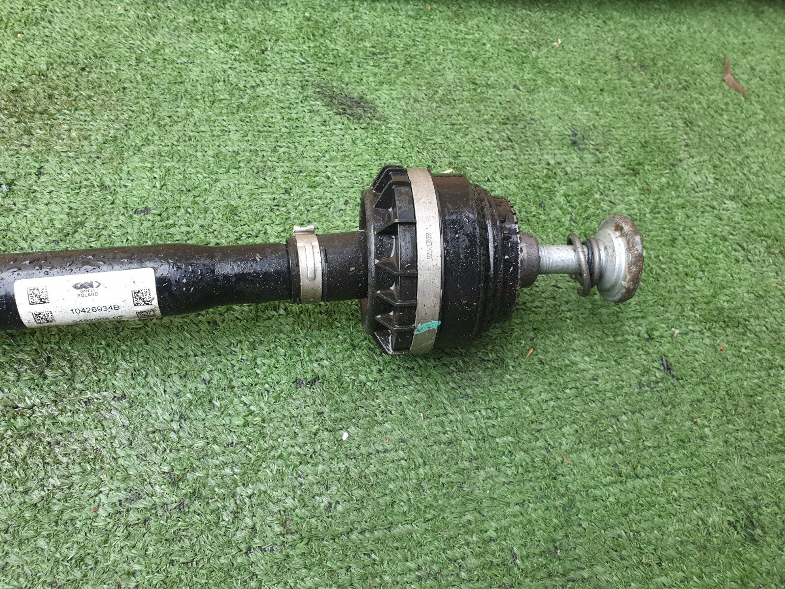✅2023 BMW Z4 G29 SDRIVE20i 2.0P REAR RIGHT DRIVESHAFT AUTO 9452904 + WARRANTY - Image 2