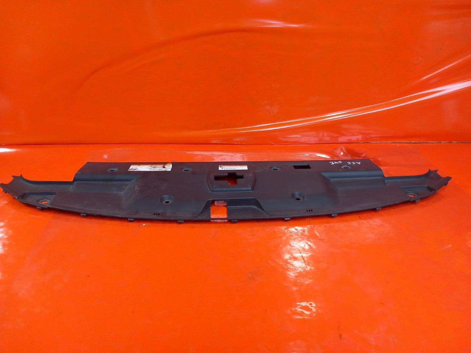 Ssangyong Korando 2.2 Diesel 2015 Radiator Top Cover 78795-34510 Warranty A337 - Image 3