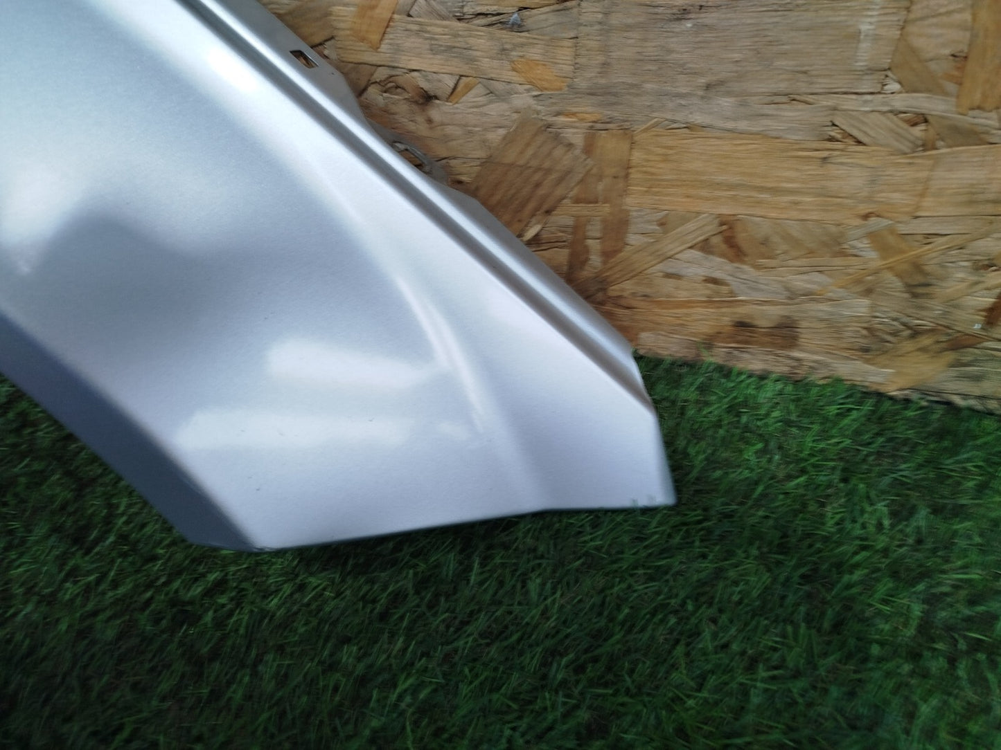 ✅MERCEDES W204 C220 AMG SPORT 2.1 DIESEL 2012 FRONT RIGHT WING PANEL SILVER A238 - Image 6
