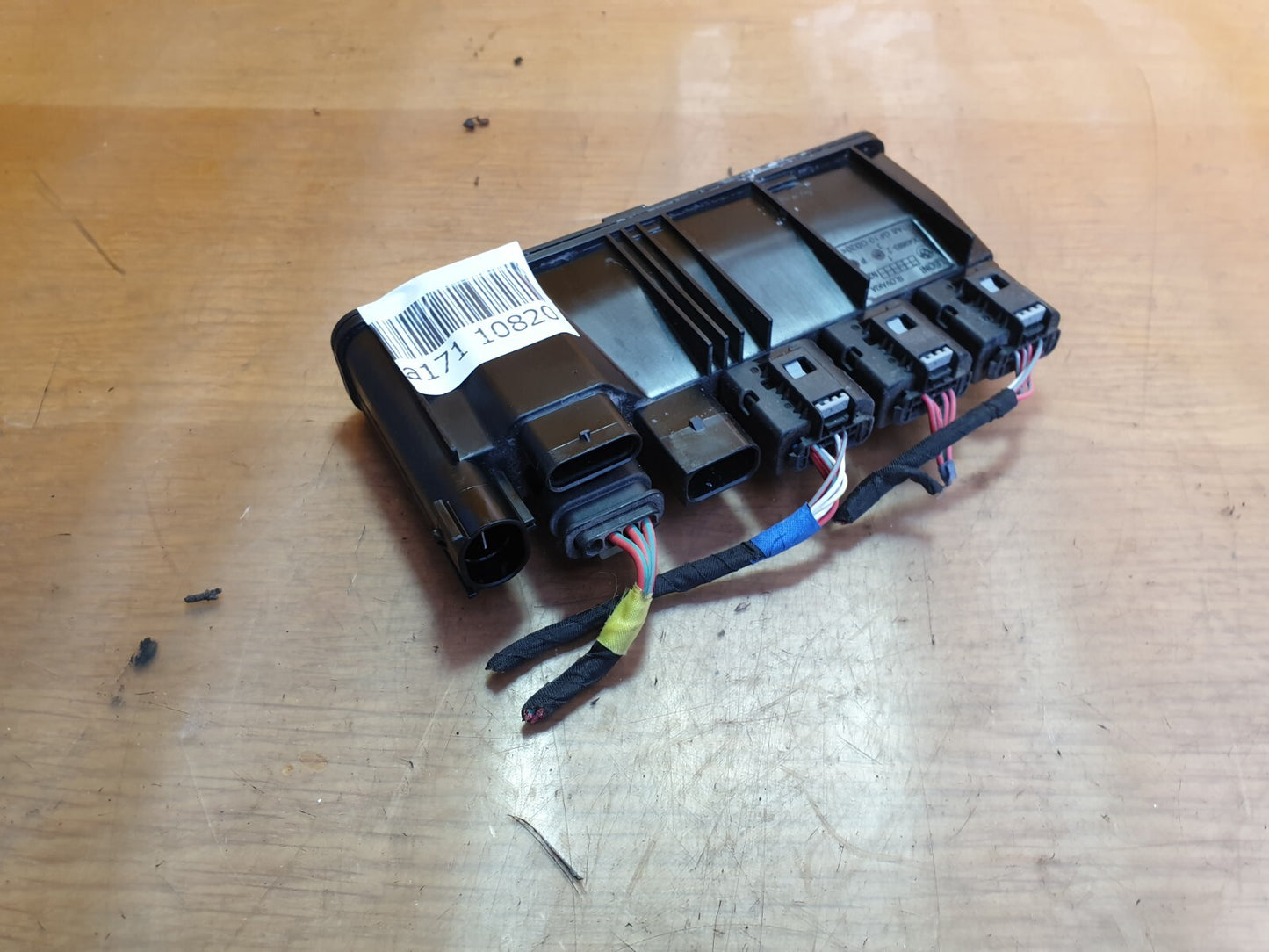 ✅2023 BMW Z4 G29 SDRIVE20i 2.0P POWER SUPPLY MODULE UNIT ECU 8638551 + WARRANTY - Image 10