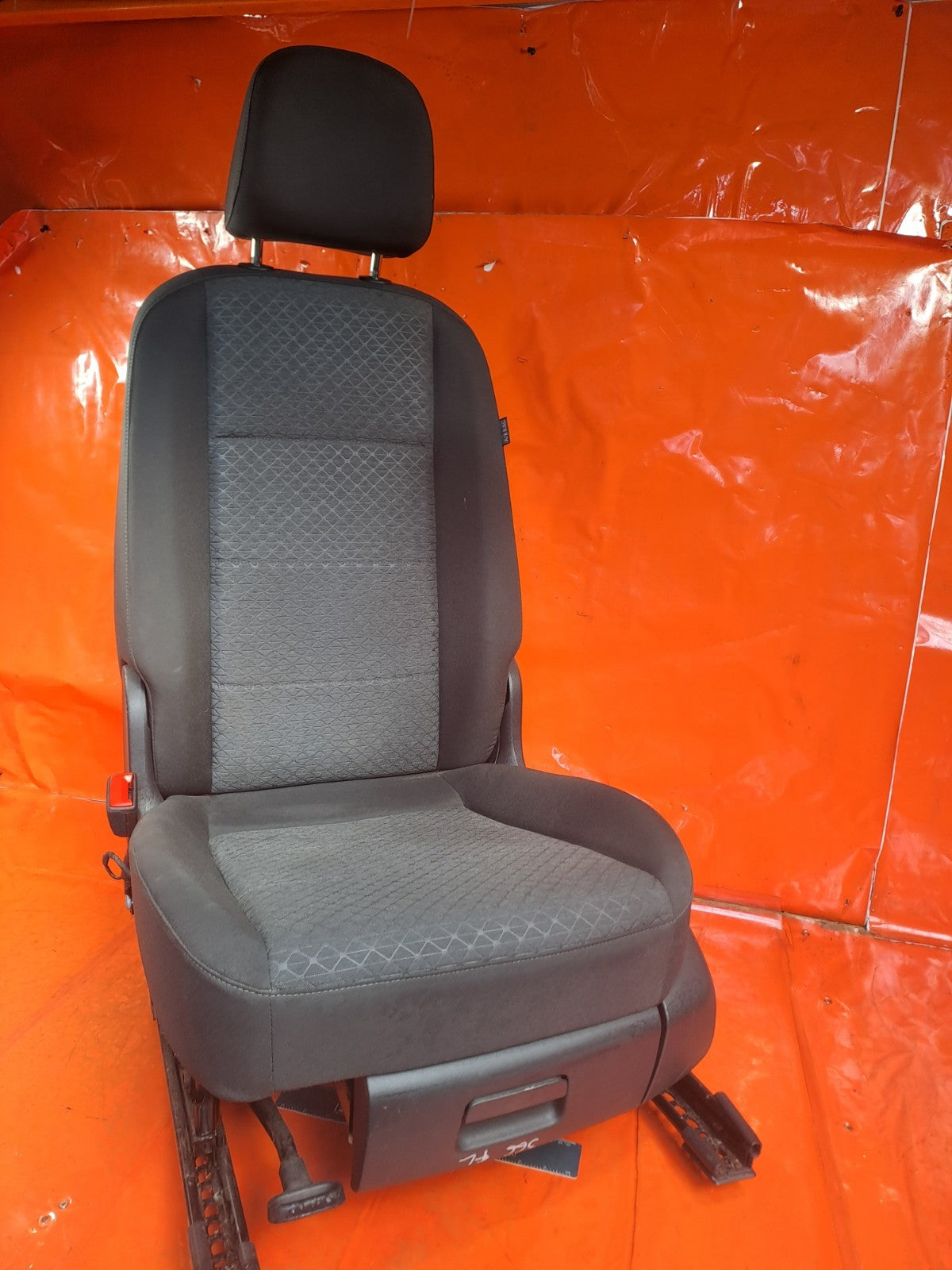 ✅2024 FORD TOURNEO CONNECT 2.0 DIESEL FRONT LEFT SEAT + WARRANTY A366 - Image 5
