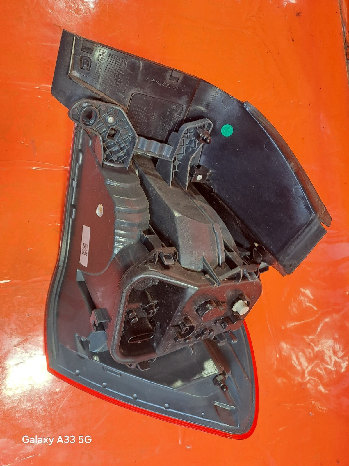 ✅BMW 118D F20 2.0 Diesel 2015 Rear Left Outer Tail Light 7424493 Warranty A316 - Image 12