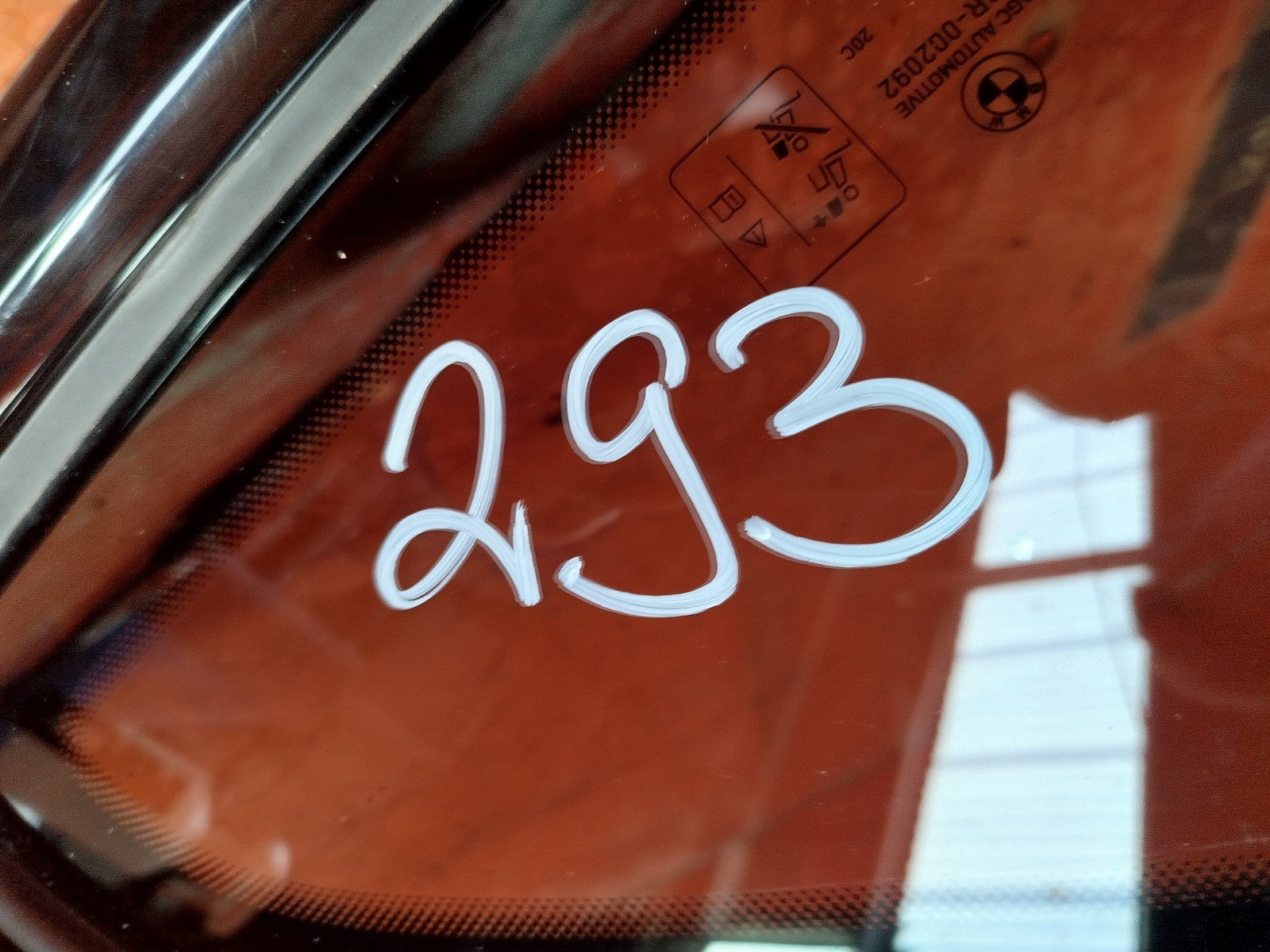 ✅BMW 220D M SPORT F44 2.0 DIESEL 2023 REAR LEFT WINDOW GLASS 43R-002092 Warranty - Image 12
