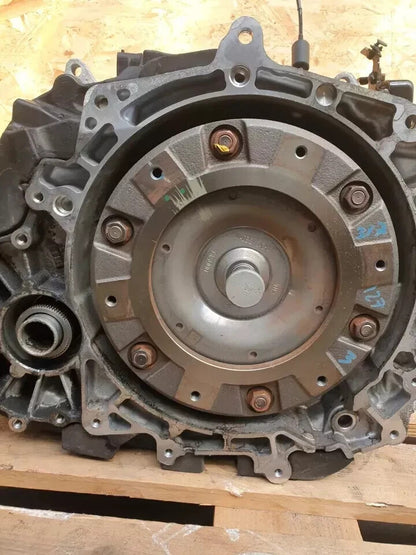 ✅LAND ROVER DISCOVERY L550 2.0 DIESEL 2015 9 SPEED AUTO GEARBOX GJ327000BB A131 - Image 2