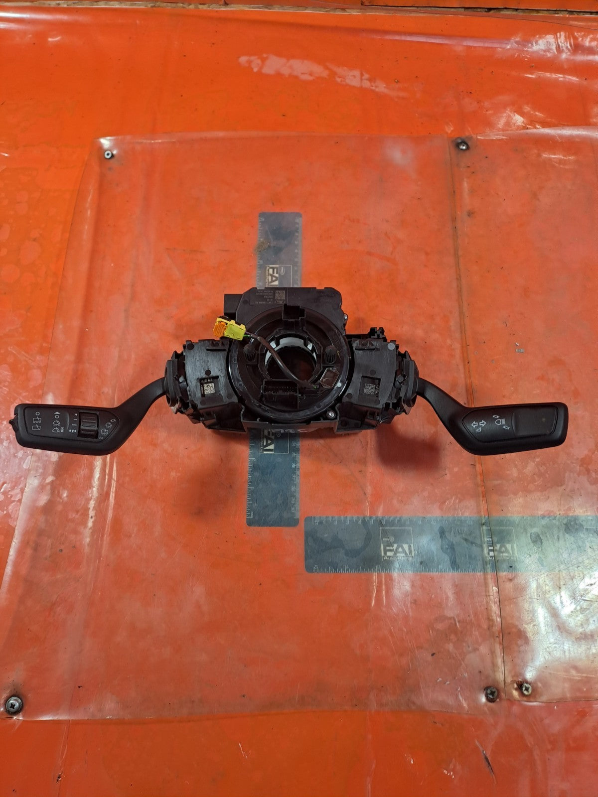 ✅FORD KUGA ST-LINE 2.5 PETROL 2025 INDICATOR WIPER STALK SWITCH SQUIB LV4T14A664 - Image 10