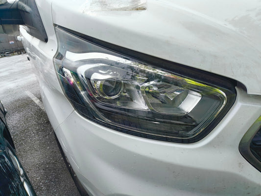 ✅Ford Transit Custom 2.0 Diesel 2021 Front Right Headlight JK2113W029CJ Warranty - Image 1