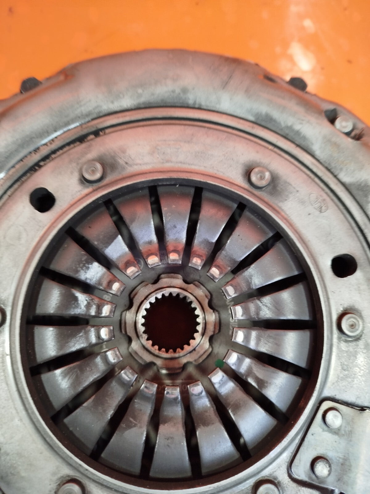 ✅2020 FORD FOCUS MK4 ST 2.3P FLYWHEEL CLUTCH KIT KX61-7563-AA + WARRANTY A264 - Image 7