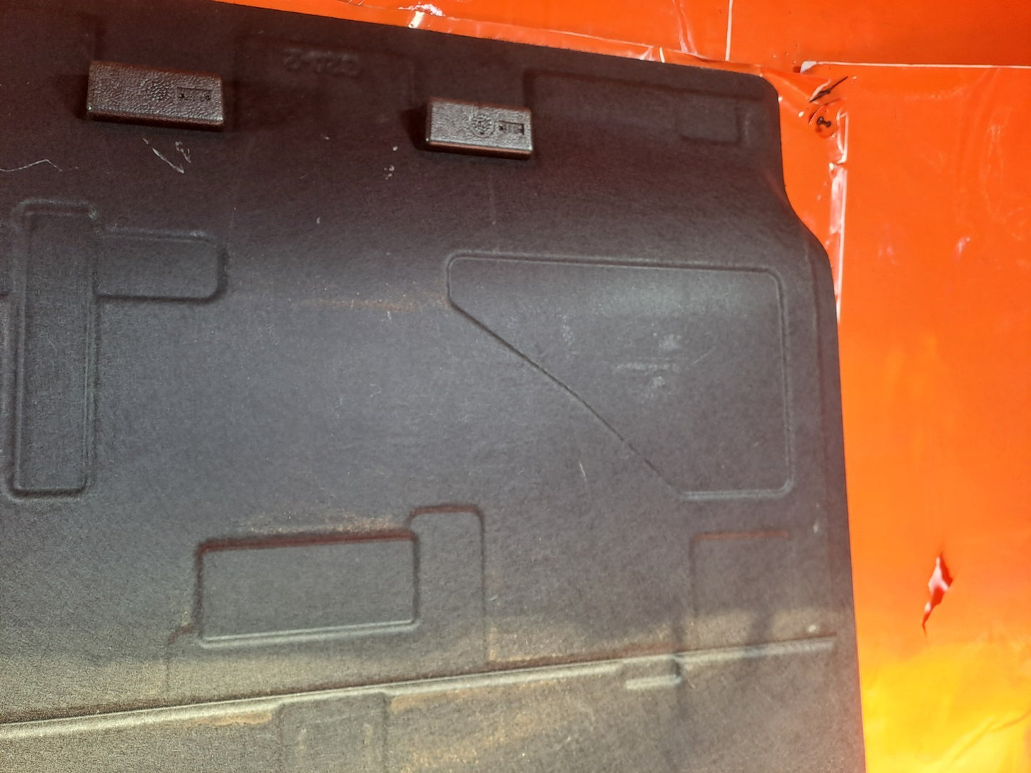 ✅2021 BMW 3 Series G20 M Sport Boot Floor Liner Carpet 7438290 + Warranty A362 - Image 8