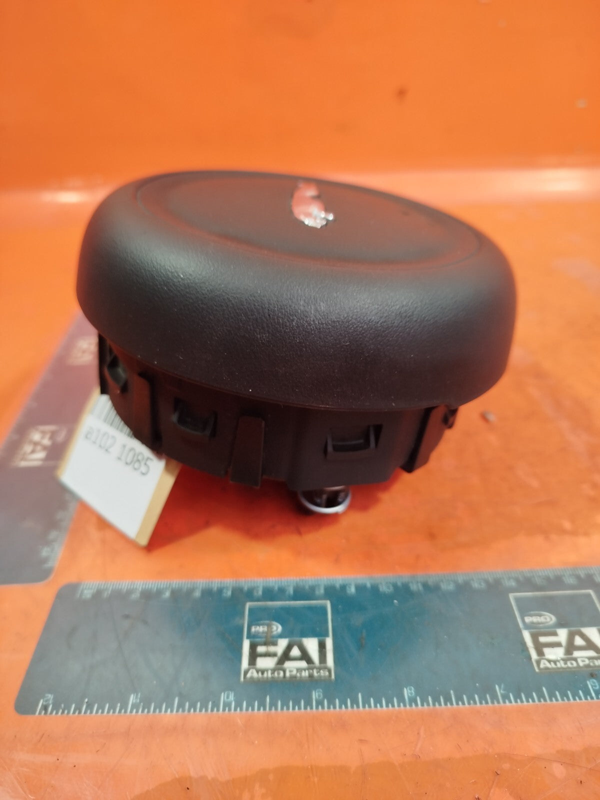 ✅2018 Jaguar E-Pace X540 Steering Wheel Abag J9C3-043B13-BC Warranty A102 - Image 7