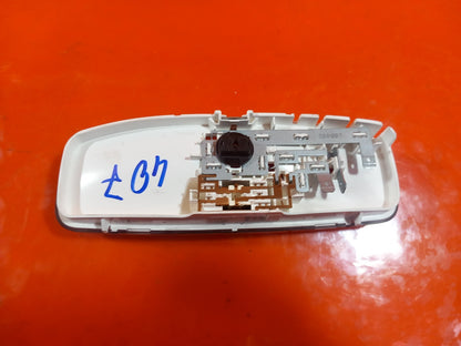 2021 Ford Ranger Wildtrak Rear Interior Roof Reading Light AB39-13776-AA A407 - Image 5
