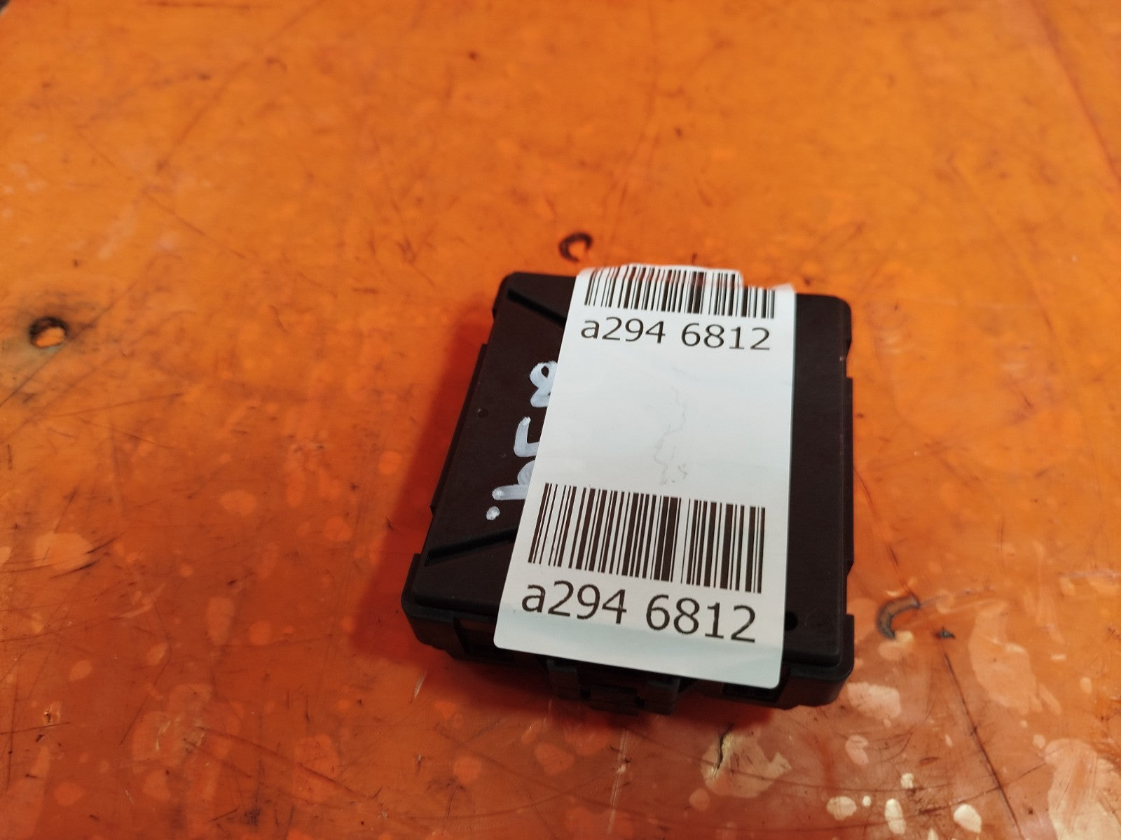 ✅VW GOLF GTE MK8 1.4 PETROL 2023 HEADLIGHT RANGE CONTROL MODULE 5WA907338B A294 - Image 8