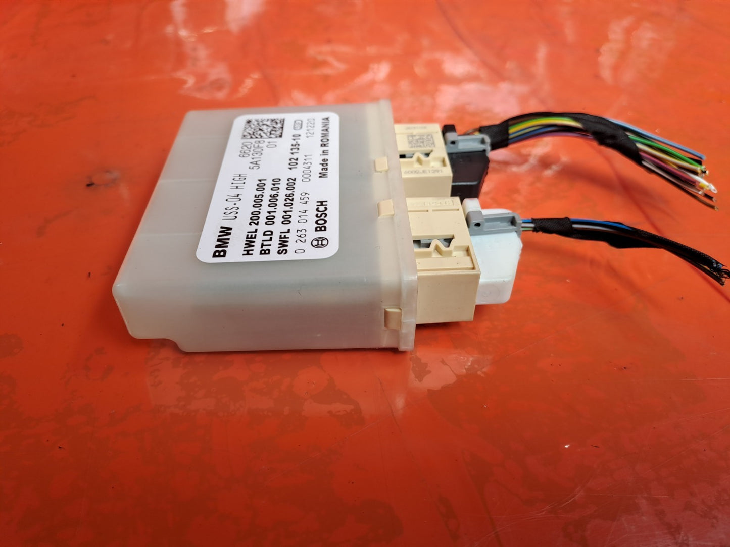 ✅BMW G20 318D M Sport 2.0 Diesel 2021 Parking Assist PDC Control Module 5A130F8 - Image 9