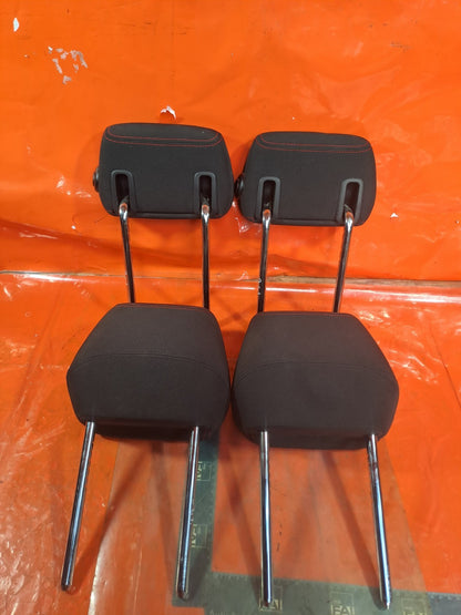 ✅BMW F22 218D SPORT 2.0 DIESEL 2015 HEADRESTS SET Warranty A361 - Image 8