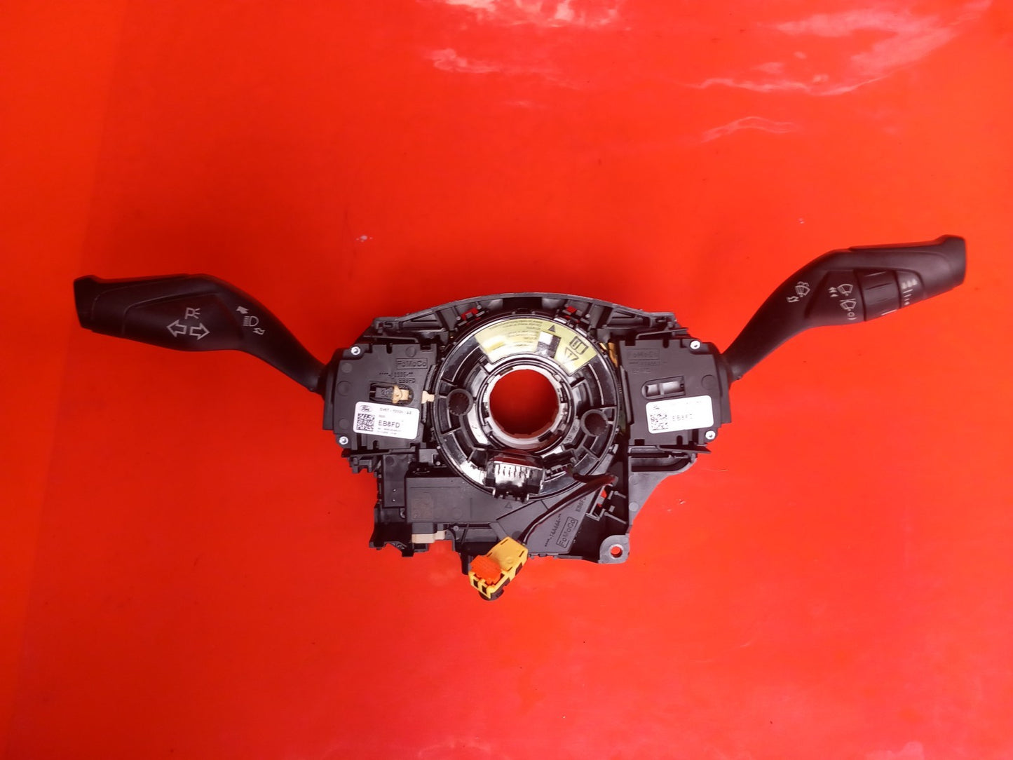 ✅Ford Transit Custom 2.0 Diesel 2021 Combination Switch Stalks Squib CV6T13335AE - Image 3