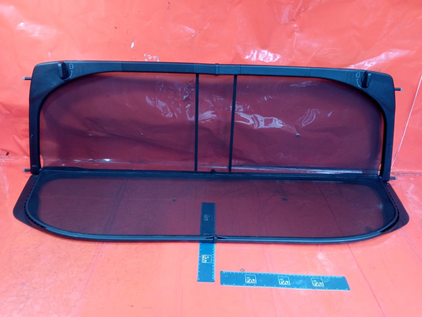 ✅2016 BMW 4 Series F33 2.0 Diesel Rear Wind Deflector 7305159 + Warranty A368 - Image 1