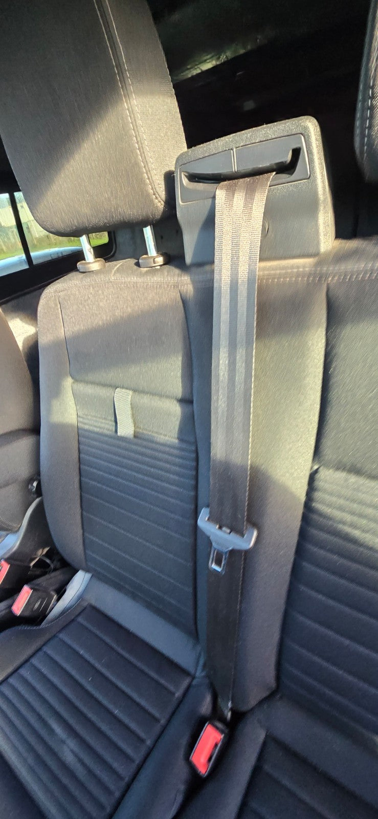 Ford Transit Custom 2.0 Diesel 2021 Front Left Double Seats Warranty A420 - Image 8