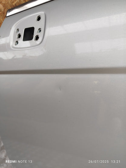 ✅2017 SSANGYONG RODIUS TURISMO FRONT LEFT DOOR SILVER + WARRANTY A286 - Image 7