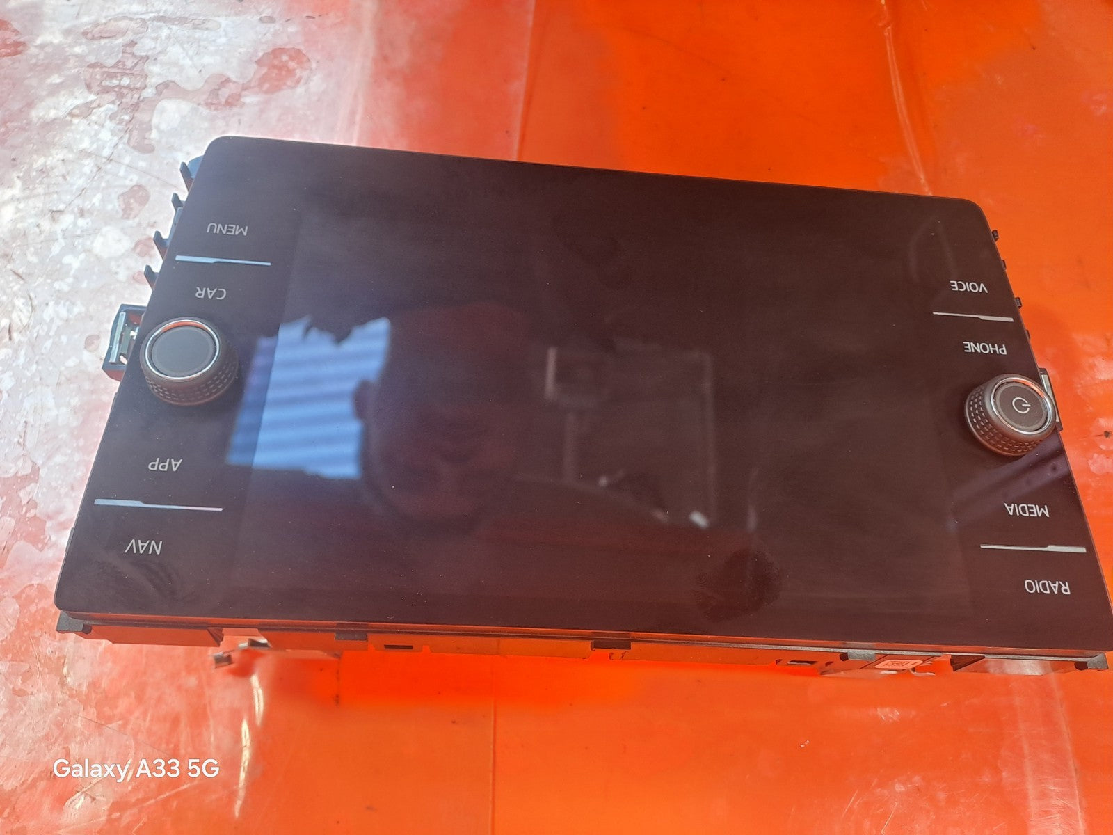 ✅2024 VW POLO LIFE 1.0 TSI MULTIFUNCTION DISPLAY 5NN919605B + WARRANTY A310 - Image 7