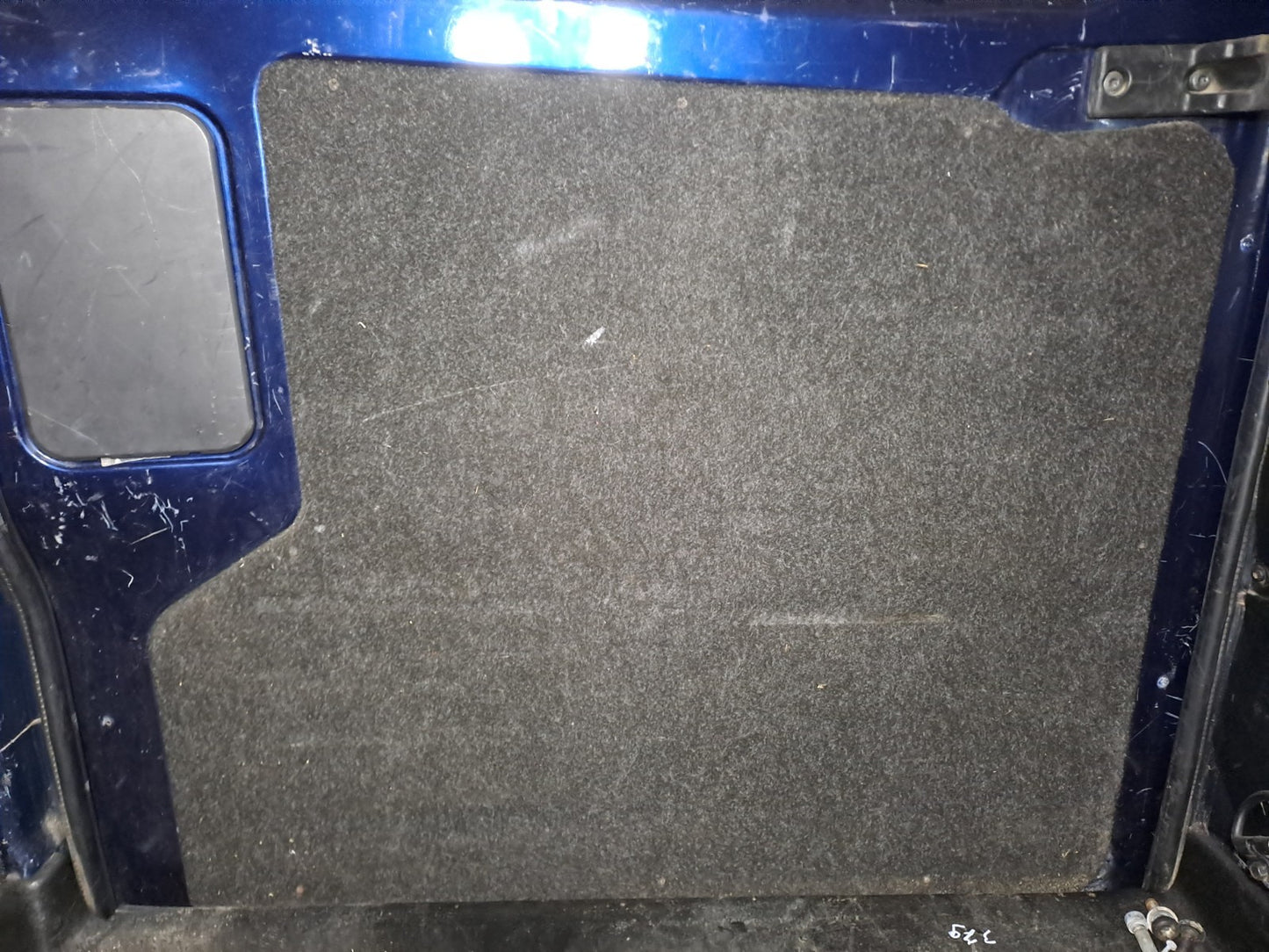 ✅2014 Ford Transit Custom 2.2 Diesel Panel Van Covers + Warranty A379 - Image 4