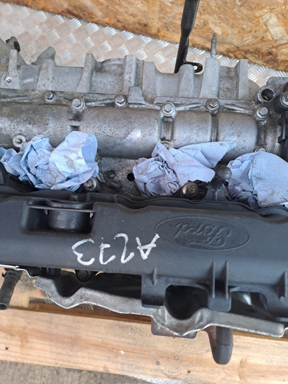✅FORD MONDEO MK5 2.0 DIESEL 2016 ENGINE bare T9CA  9807255910 A273 - Image 9