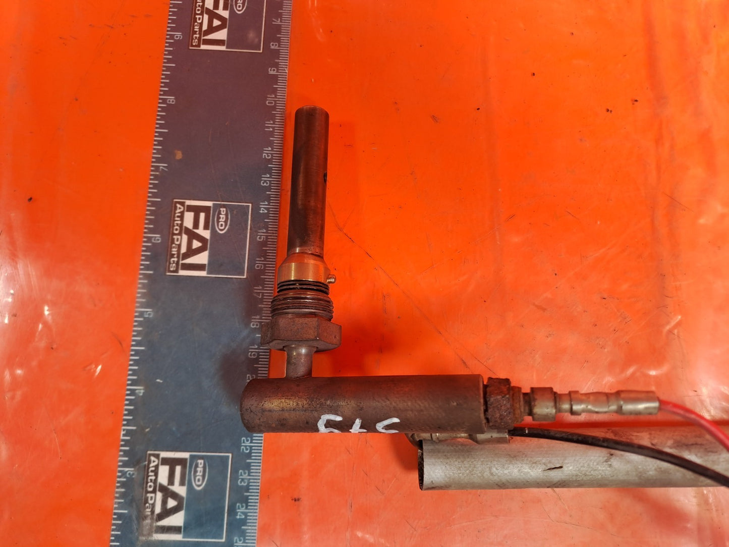 ✅2014 Ford Transit Custom Fuel Vaporiser BK21-9T540-AH + Warranty A379 - Image 3
