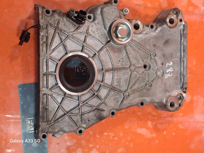 ✅2018 SSANGYONG KORANDO LE TIMING CHAIN COVER R6720150001 + WARRANTY A288 - Image 6