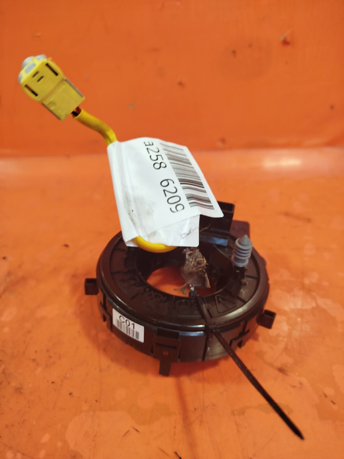 ✅HYUNDAI KONA 1.0 PETROL 2019 SQUIB SLIP RING CLOCK SPRING Warranty A258 - Image 4