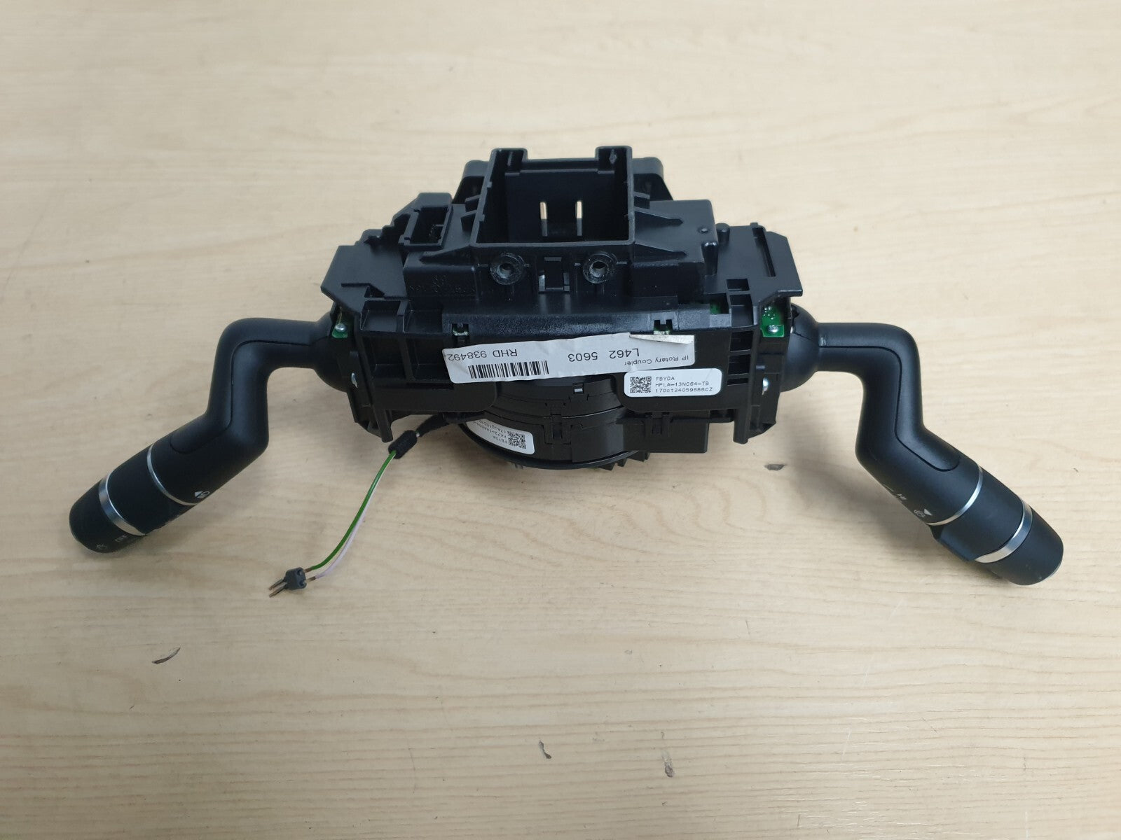LAND ROVER DISCOVERY L462 2018 STEERING COLUMN INDICATOR WIPER STALKS HPLA13N064 - Image 12