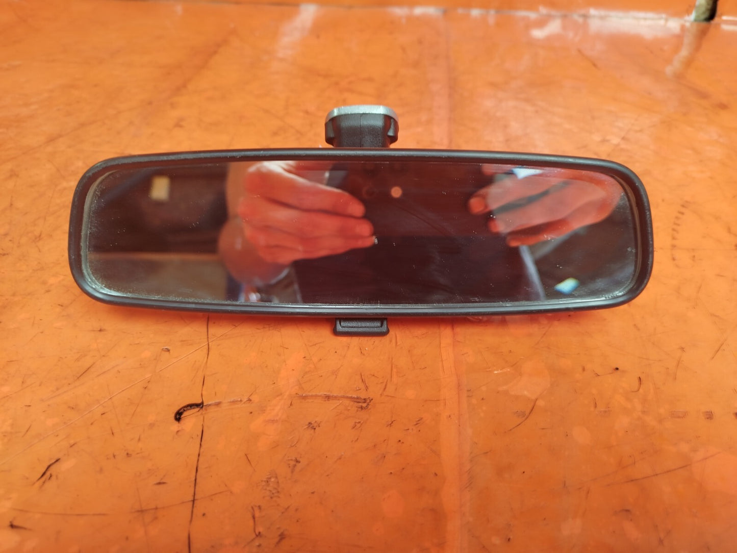 ✅FORD FOCUS MK4 1.5 DIESEL 2018 INTERIOR REAR VIEW MIRROR Warranty A257 - Image 1