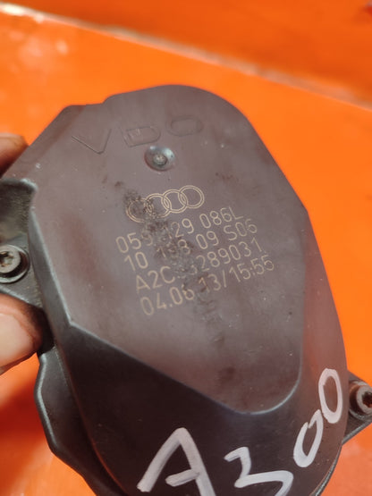 ✅Audi Q7 S LINE 2009 3.0 Diesel Intake Manifold Flap Actuator 059129086L A300 - Image 4