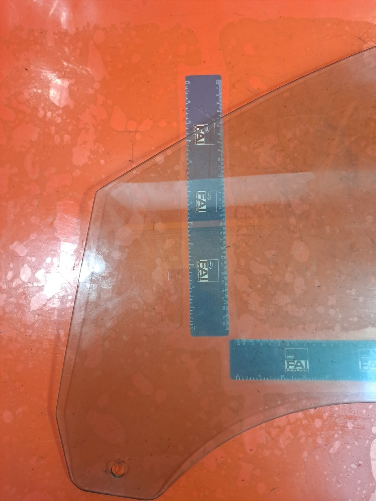 ✅FORD MONDEO TITANIUM MK5 2.0 DIESEL 2016 FRONT LEFT DOOR WINDOW GLASS Warranty - Image 11