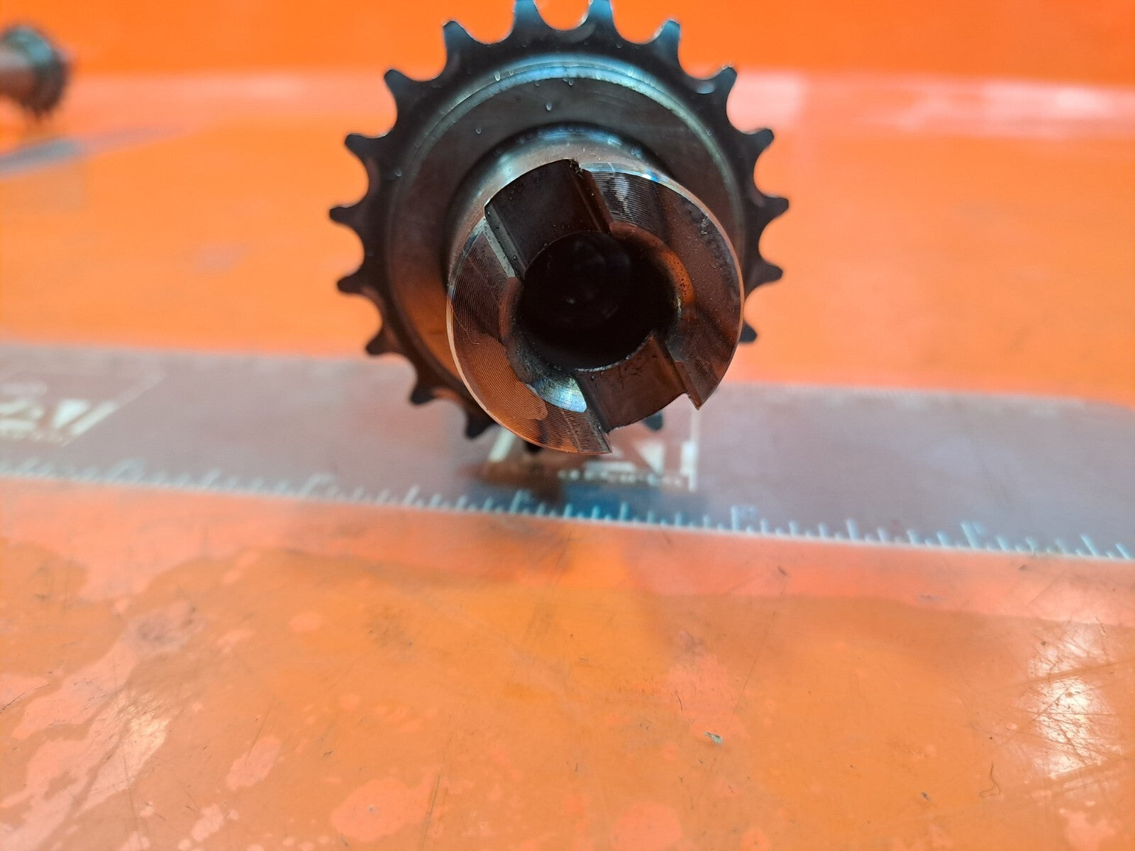 2015 LAND ROVER DISCOVERY 4 L319 3.0D CAMSHAFT SET + WARRANTY A220 - Image 5