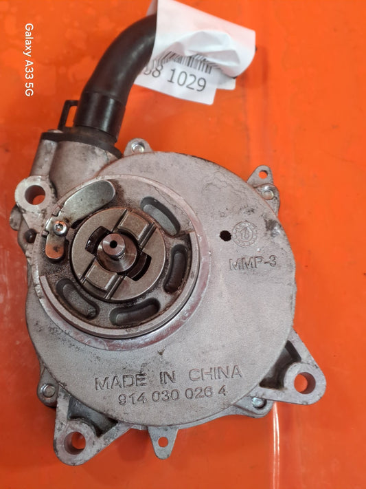 ✅SSANGYONG KORANDO LE 2.2 DIESEL 2018 VACUUM PUMP A6712300365 Warranty A288 - Image 1
