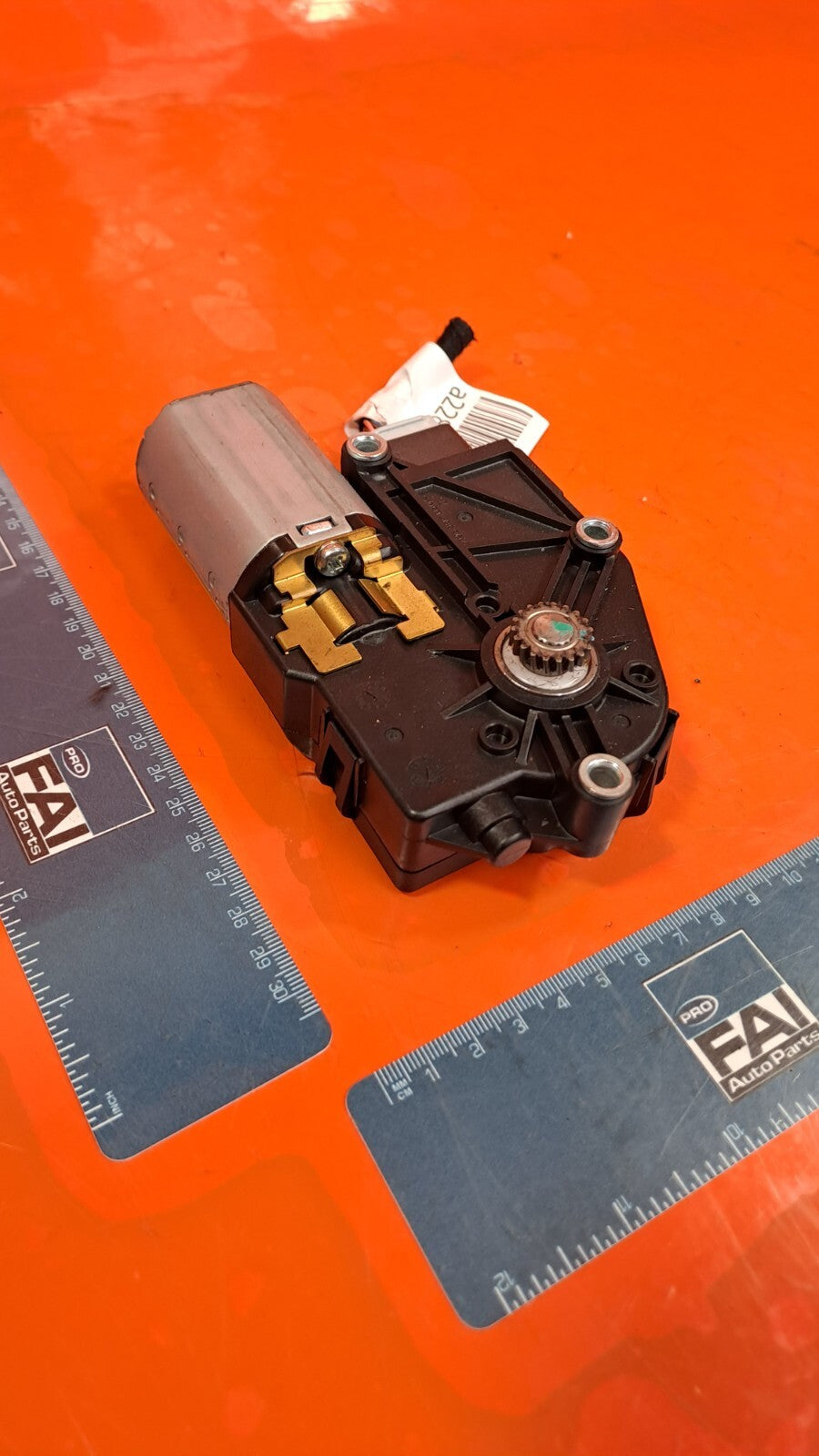 KIA XCEED 1.5 PETROL 2021 ELECTRIC SUNROOF MOTOR K8110-J7000 81680-J7900 A228 - Image 11