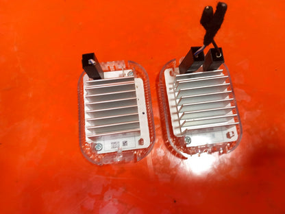 Ford Galaxy Zetec 2.0 Diesel 2019 Interior Roof Lights BK2113773ACW Warranty - Image 4