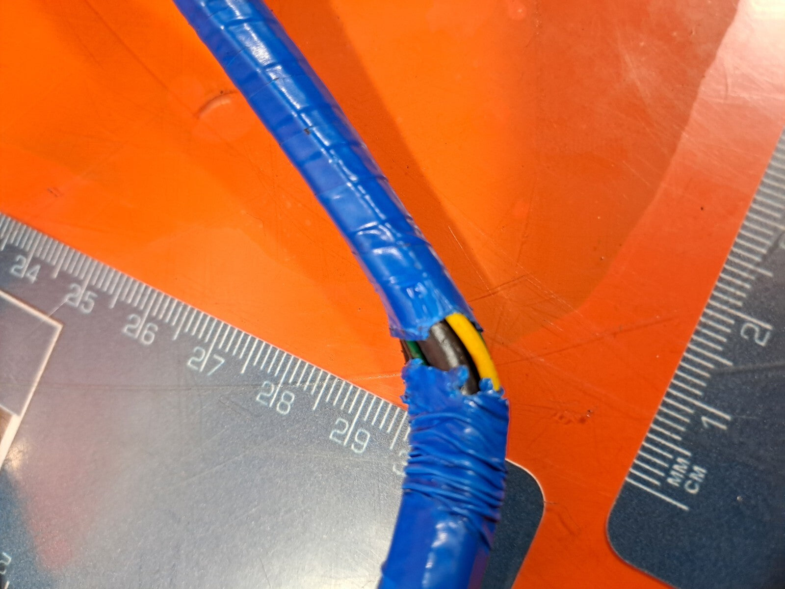 HYUNDAI IONIQ 5 2024 DRIVER SIDE DOOR WIRING LOOM 91655-GI040 Warranty A226 - Image 6