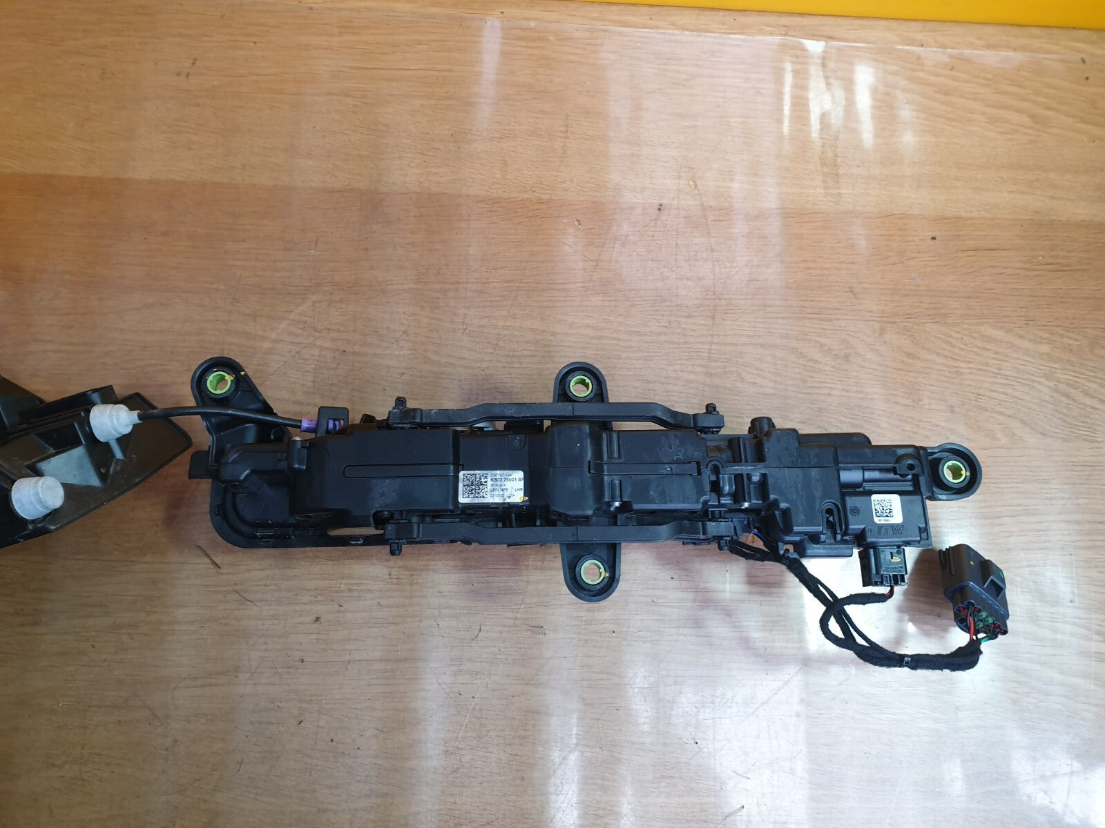 ✅2022 RANGE ROVER EVOQUE L551 REAR LEFT DOOR HANDLE K8D226601BD + WARRANTY A169 - Image 10