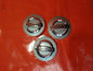 ✅NISSAN ALLOY WHEEL CENTRE CAP COVER x4 40342 BR01A-B1 + WARRANTY xAA - Image 1