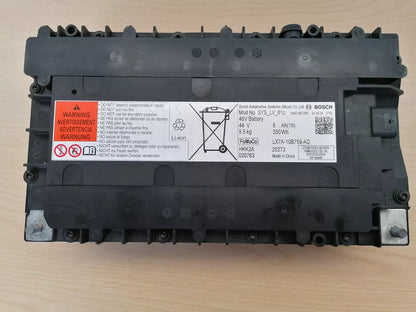 ✅2021 FORD FIESTA MK8 ST BATTERY LX7A10B759AD Warranty A017 - Image 1