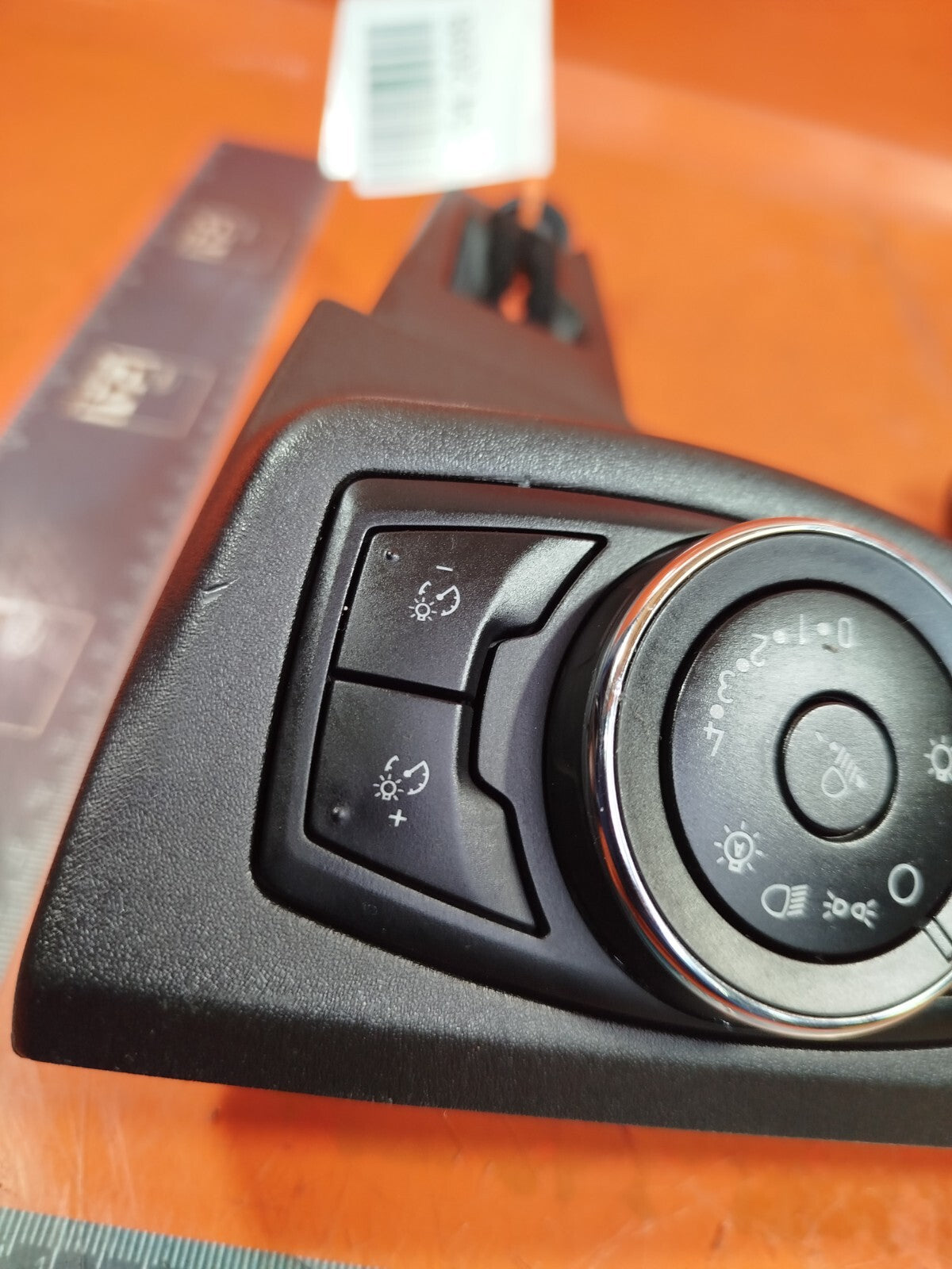 ✅Ford Mondeo Titanium 2015 2.0 Diesel Headlight Switch Surround Trim Panel A254 - Image 5