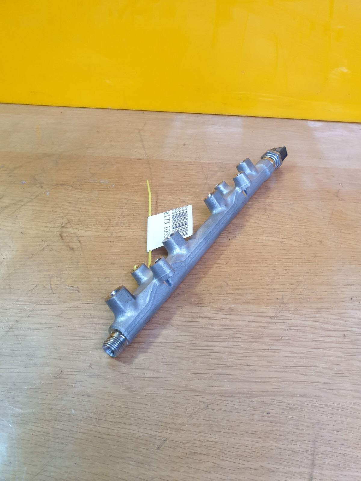✅2023 CUPRA FORMENTOR 1.4P HYBRID FUEL INJECTION RAIL 05E133320B + WARRANTY A173 - Image 5