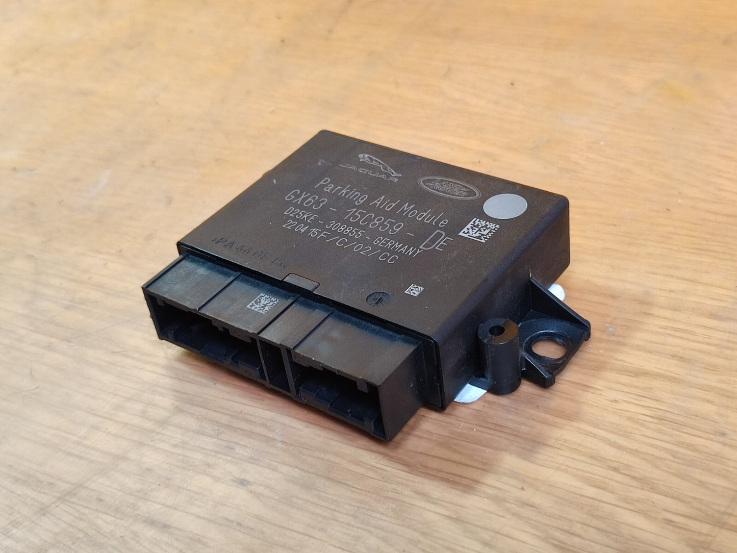 ✅2015 LAND ROVER DISCOVERY SPORT L550 PARKING DISTANCE CONTROL ECU GX6315C859DE - Image 9