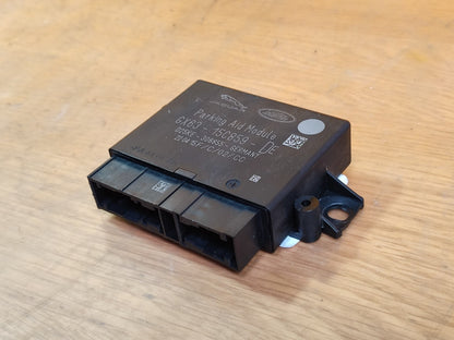 ✅2015 LAND ROVER DISCOVERY SPORT L550 PARKING DISTANCE CONTROL ECU GX6315C859DE - Image 9