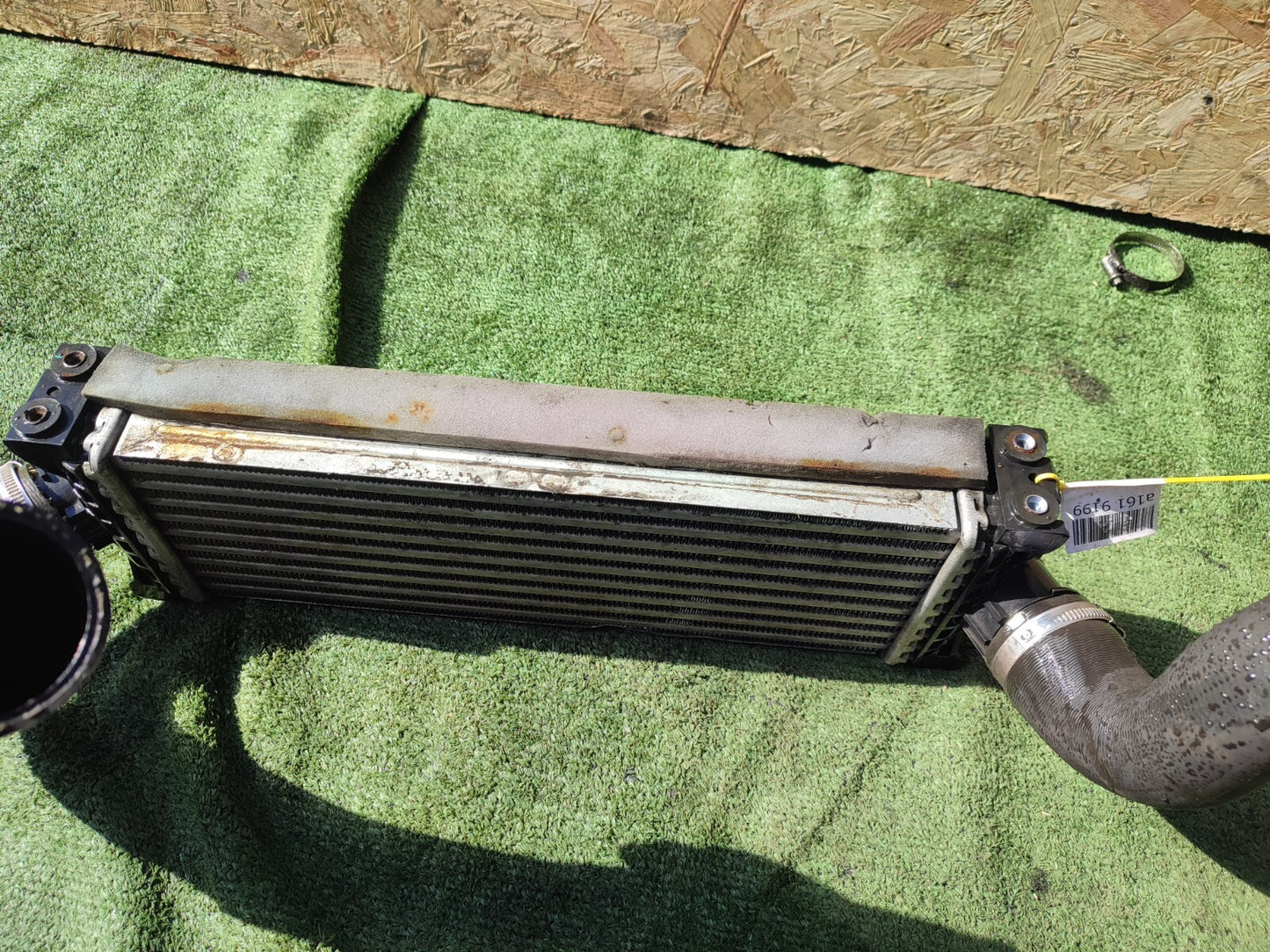 ✅2020 FORD TOURNEO CUSTOM 2.0D INTERCOOLER GK216K775AE + WARRANTY A161 - Image 5